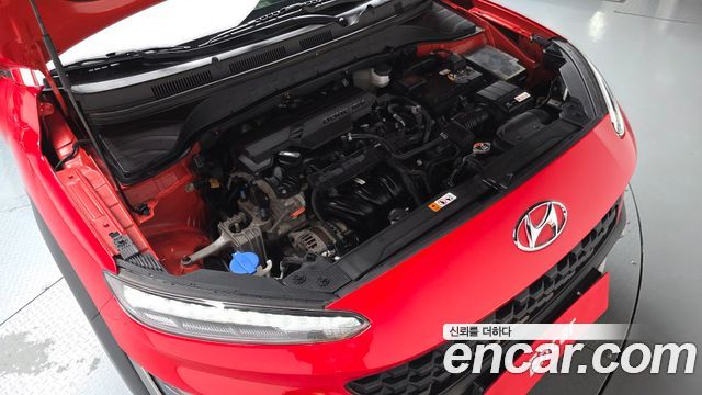 Hyundai Kona 2021 — photo 6