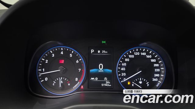 Hyundai Kona 2021 — photo 11