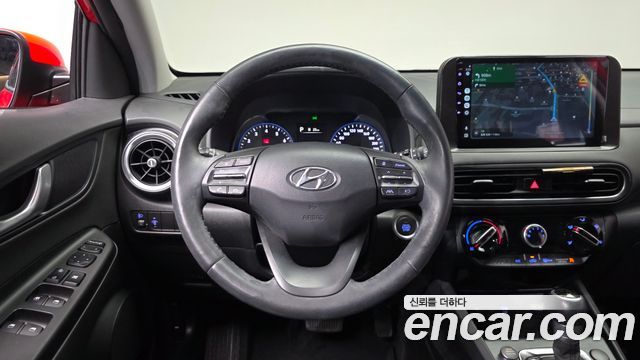 Hyundai Kona 2021 — photo 19