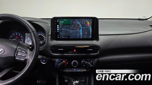 Hyundai Kona 2021 — photo 20