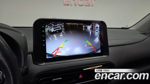 Hyundai Kona 2021 — photo 21