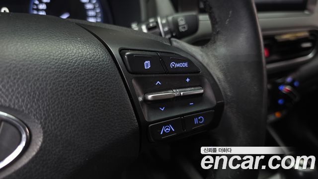 Hyundai Kona 2021 — photo 23