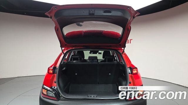 Hyundai Kona 2021 — photo 26
