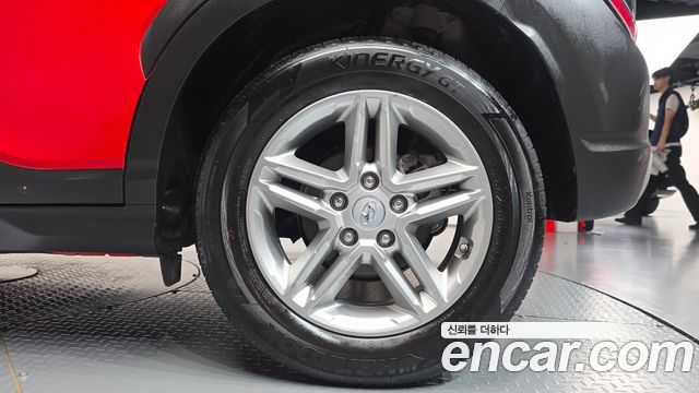Hyundai Kona 2021 — photo 7