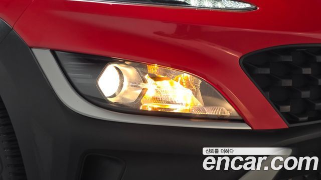 Hyundai Kona 2021 — photo 8