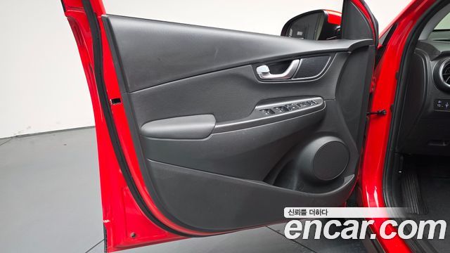 Hyundai Kona 2021 — photo 14