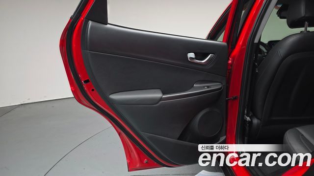 Hyundai Kona 2021 — photo 15