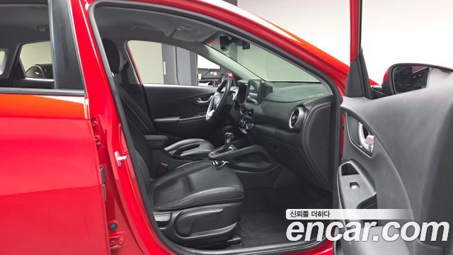 Hyundai Kona 2021 — photo 16