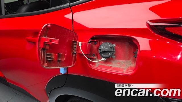 Hyundai Kona 2021 — photo 28