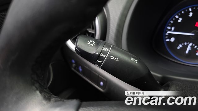 Hyundai Kona 2021 — photo 33