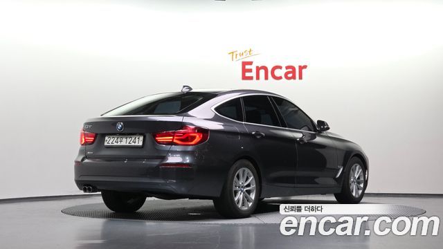 BMW Gran Turismo 2020 — photo 2