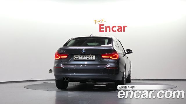 BMW Gran Turismo 2020 — photo 4