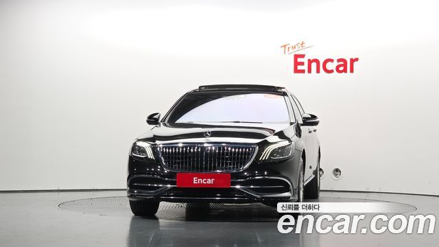 Mercedes-Benz S-Class 2019 — photo 3
