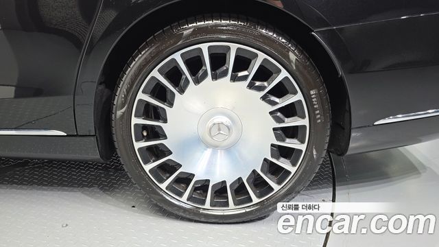 Mercedes-Benz S-Class 2019 — photo 5