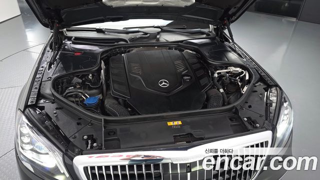 Mercedes-Benz S-Class 2019 — photo 6