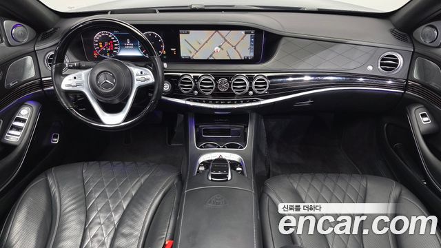 Mercedes-Benz S-Class 2019 — photo 10