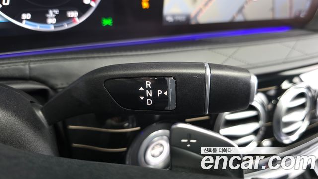 Mercedes-Benz S-Class 2019 — photo 12