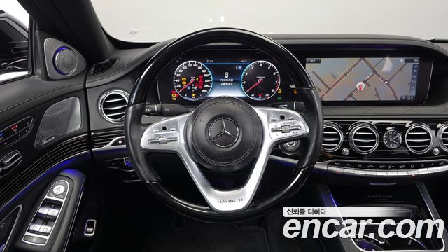 Mercedes-Benz S-Class 2019 — photo 19