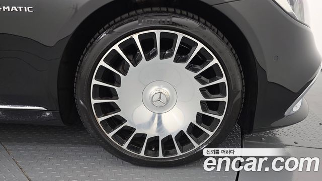 Mercedes-Benz S-Class 2019 — photo 7