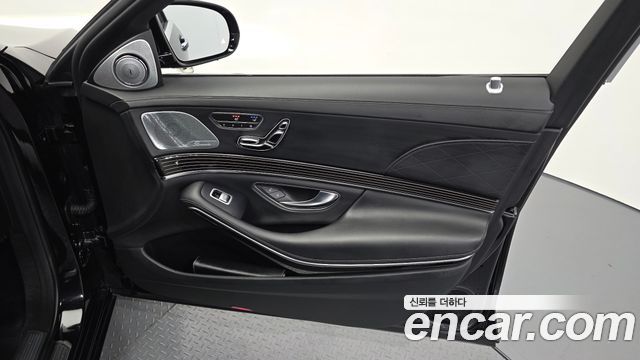 Mercedes-Benz S-Class 2019 — photo 14