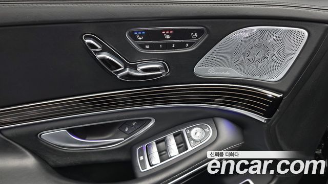 Mercedes-Benz S-Class 2019 — photo 29