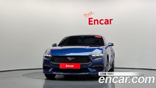 Ford Mustang 2024 — photo 3