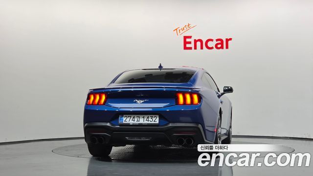 Ford Mustang 2024 — photo 4
