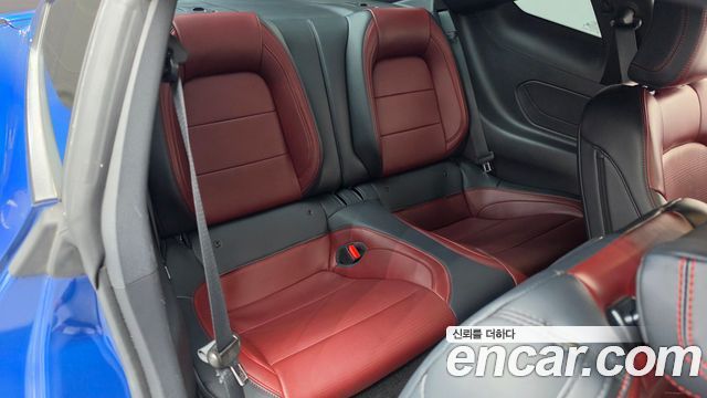 Ford Mustang 2024 — photo 17
