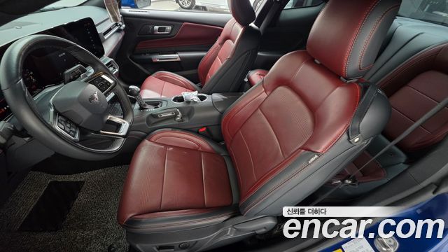 Ford Mustang 2024 — photo 23
