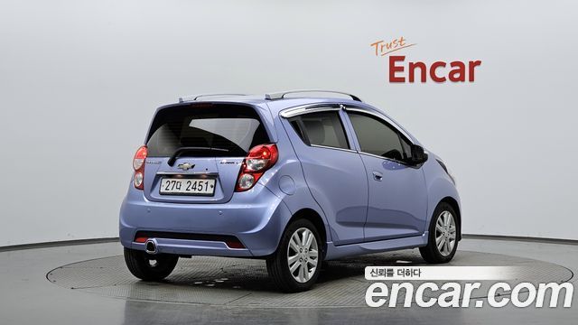 Chevrolet Korea Spark 2014 — photo 2