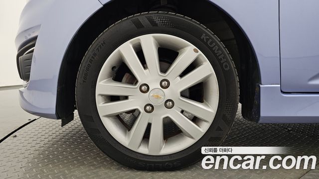 Chevrolet Korea Spark 2014 — photo 5