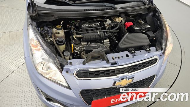 Chevrolet Korea Spark 2014 — photo 6