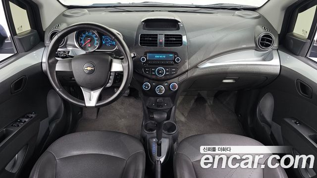 Chevrolet Korea Spark 2014 — photo 10