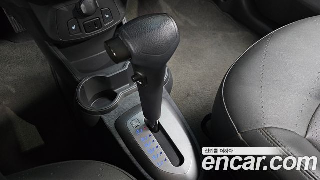 Chevrolet Korea Spark 2014 — photo 12
