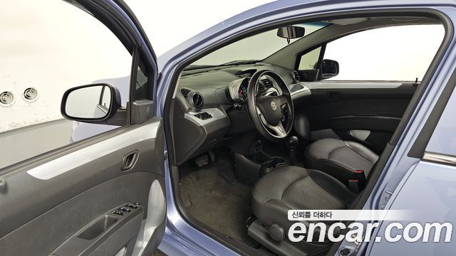 Chevrolet Korea Spark 2014 — photo 13
