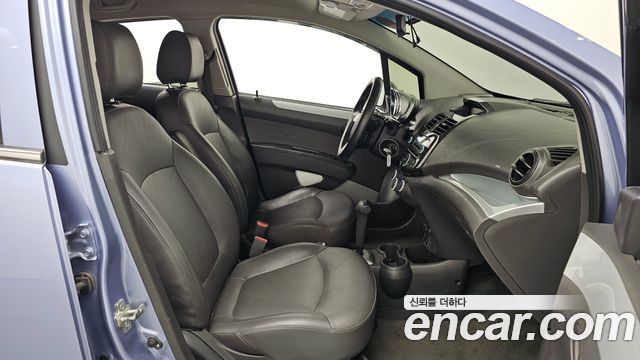 Chevrolet Korea Spark 2014 — photo 17