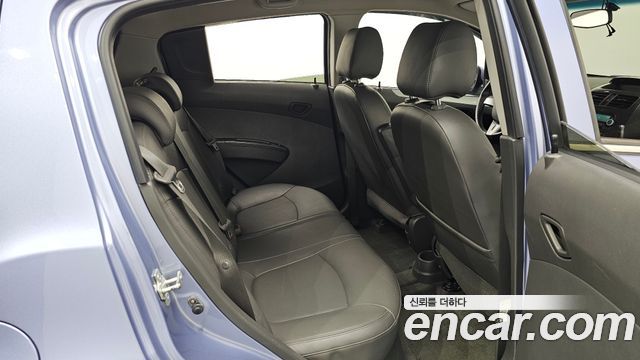 Chevrolet Korea Spark 2014 — photo 18