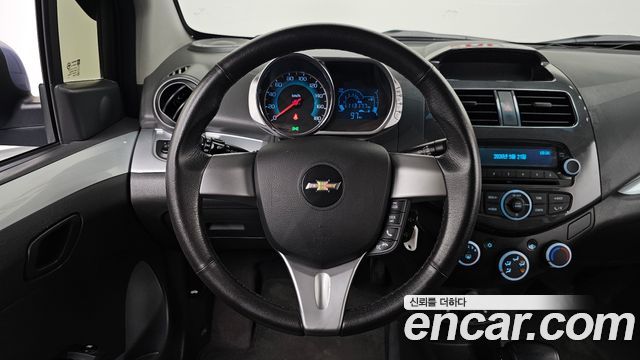 Chevrolet Korea Spark 2014 — photo 19