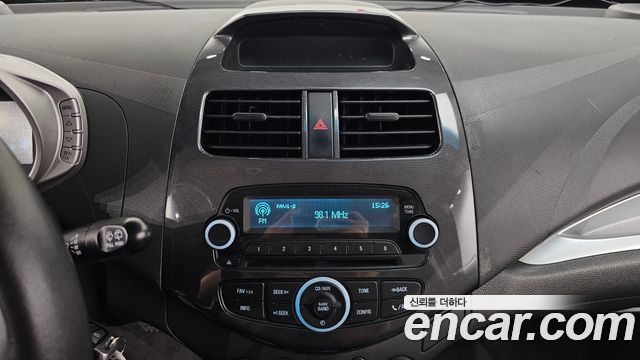 Chevrolet Korea Spark 2014 — photo 20