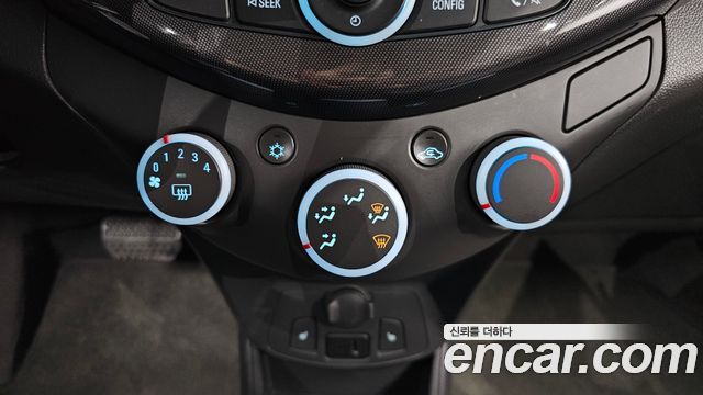 Chevrolet Korea Spark 2014 — photo 22