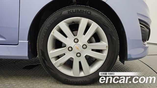 Chevrolet Korea Spark 2014 — photo 7