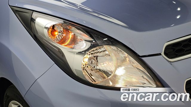 Chevrolet Korea Spark 2014 — photo 8