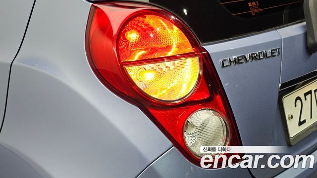 Chevrolet Korea Spark 2014 — photo 9