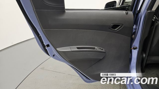 Chevrolet Korea Spark 2014 — photo 15