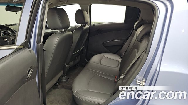 Chevrolet Korea Spark 2014 — photo 16