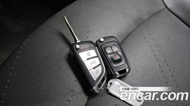 Chevrolet Korea Spark 2014 — photo 29
