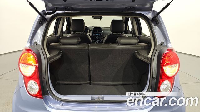Chevrolet Korea Spark 2014 — photo 30