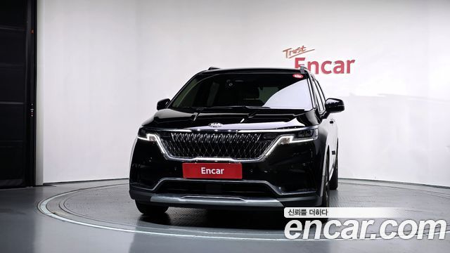 Kia Canival 2021 — photo 3
