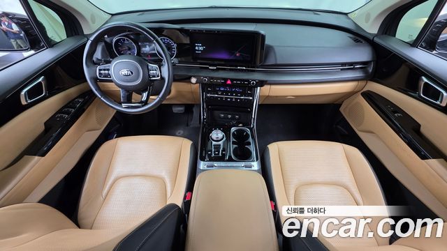Kia Canival 2021 — photo 10