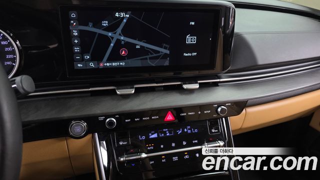 Kia Canival 2021 — photo 19